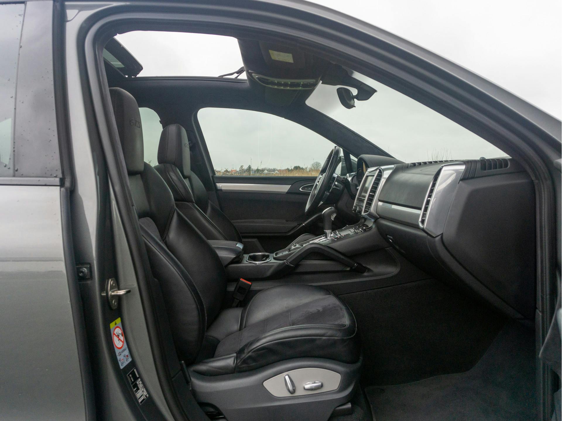 Porsche Cayenne 3.6 GTS | Alcantara | Panoramadak
